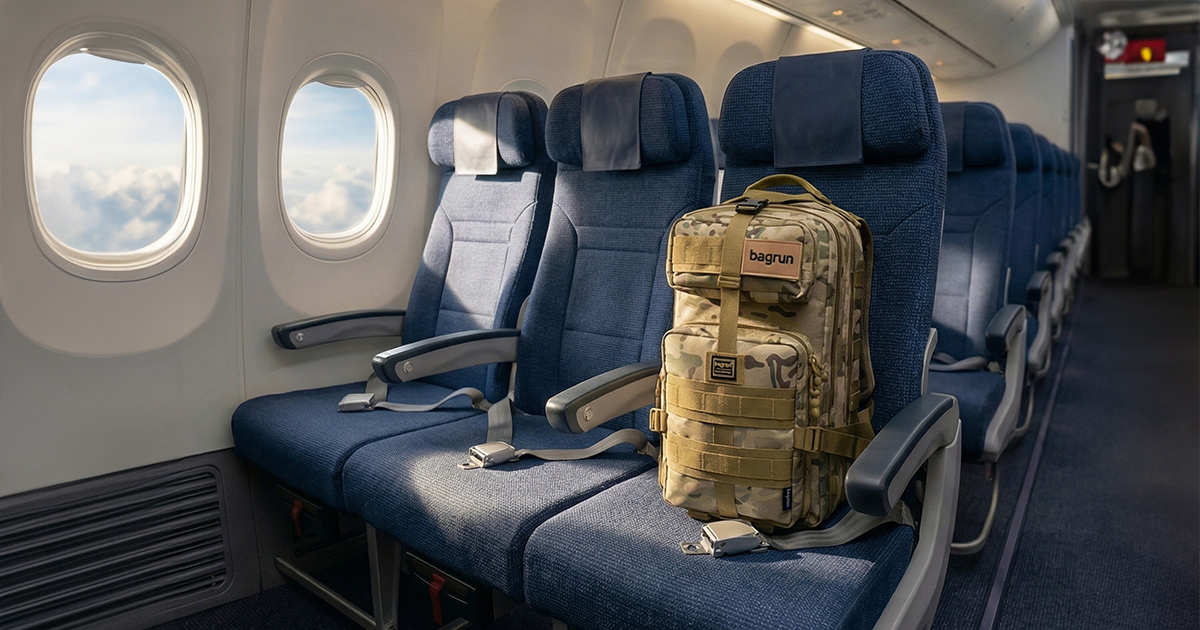 數位遊牧新挑戰：登機尺寸更嚴格，高價裝備更密集