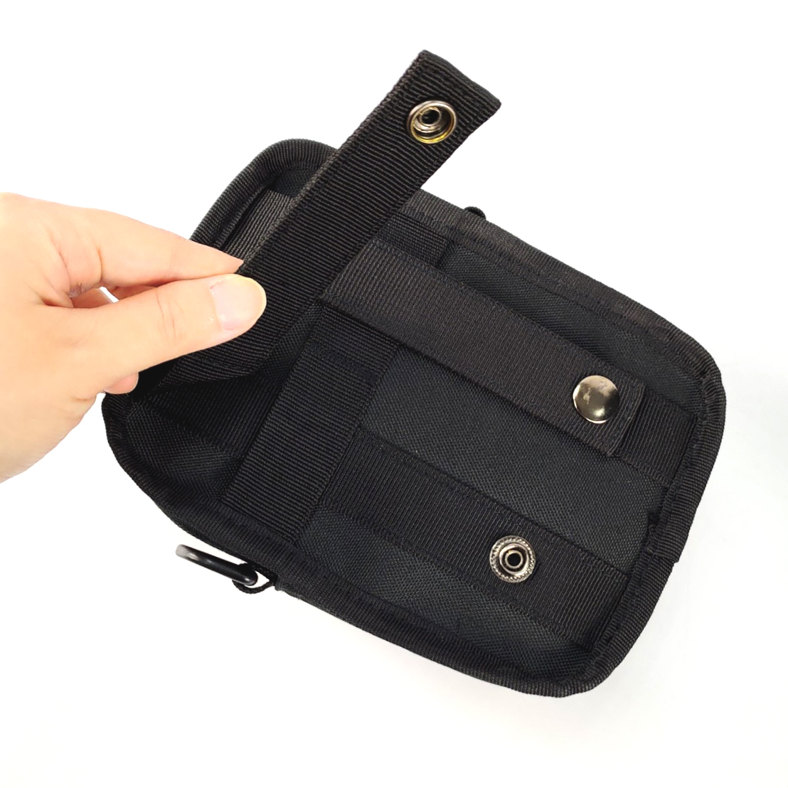 bagrun二代MOLLE系統軍規多功能小包，可以掛載在Molle背包上成為配件包