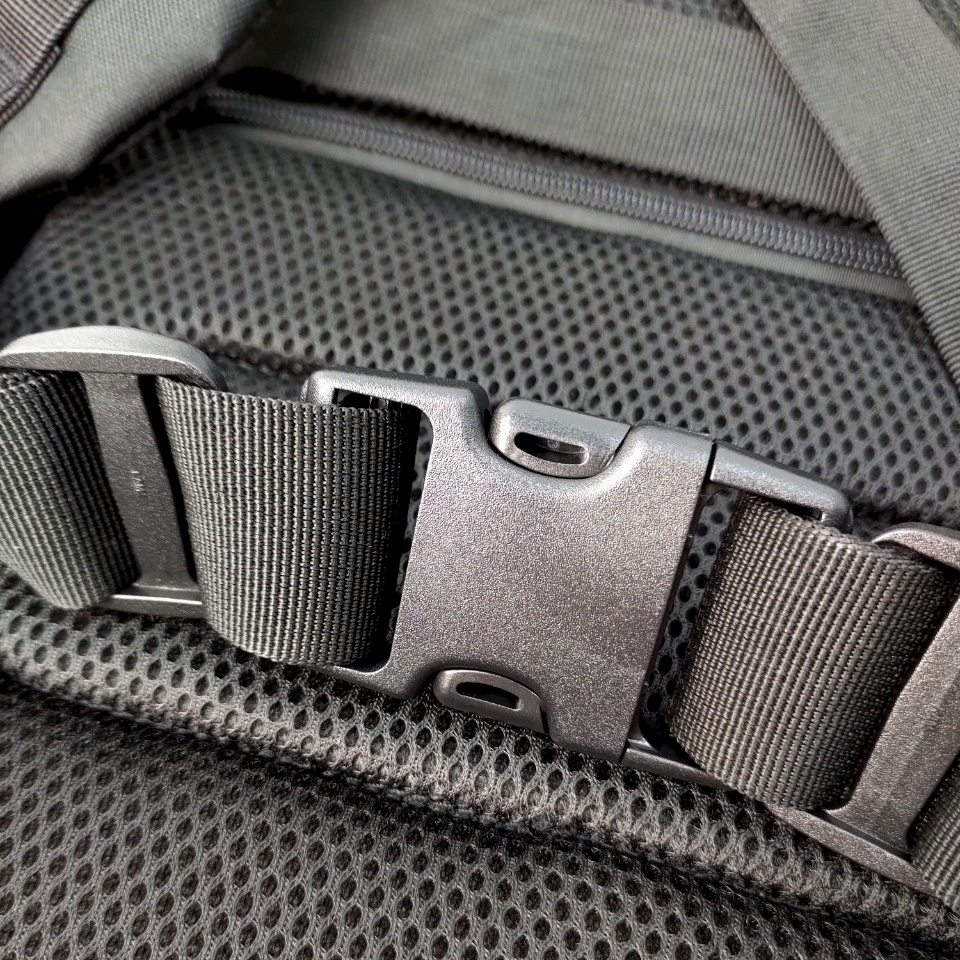 該怎麼選擇軍事戰術背包？bagrun使用頂級扣具