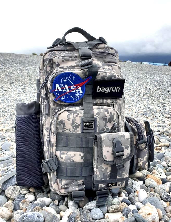 戰術背包點揀先啱？bagrun都會玩家軍事風格後背囊實用嘅Molle系統