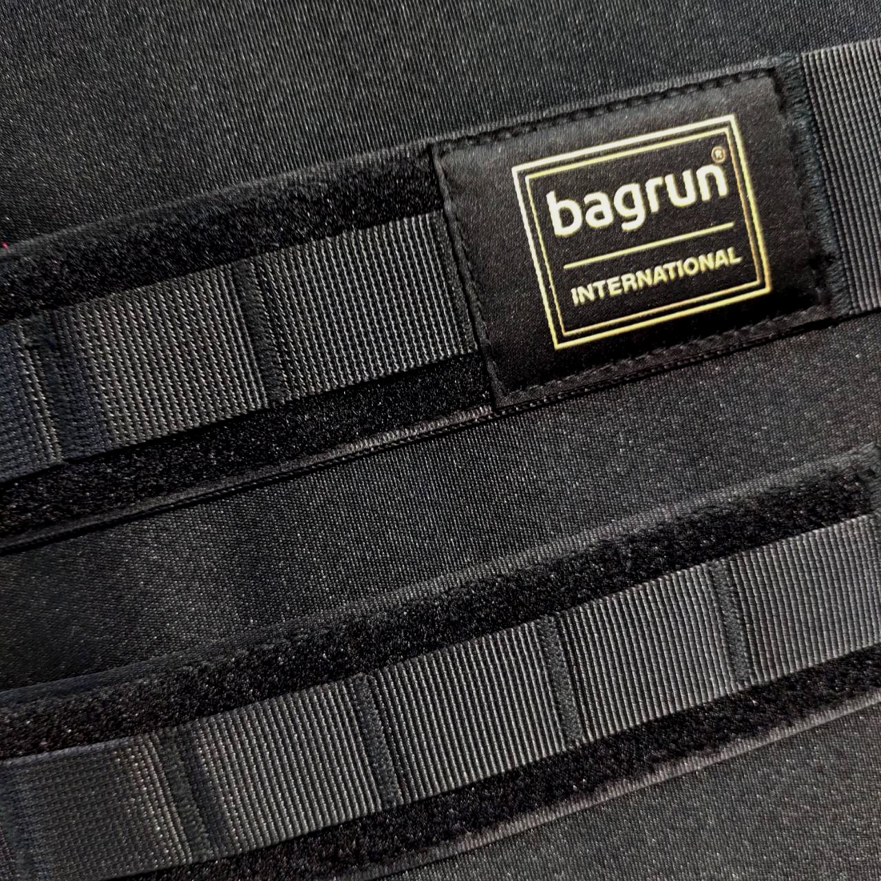 該怎麼選擇軍事戰術背包？bagrun使用Z字型打結車反覆加強車縫