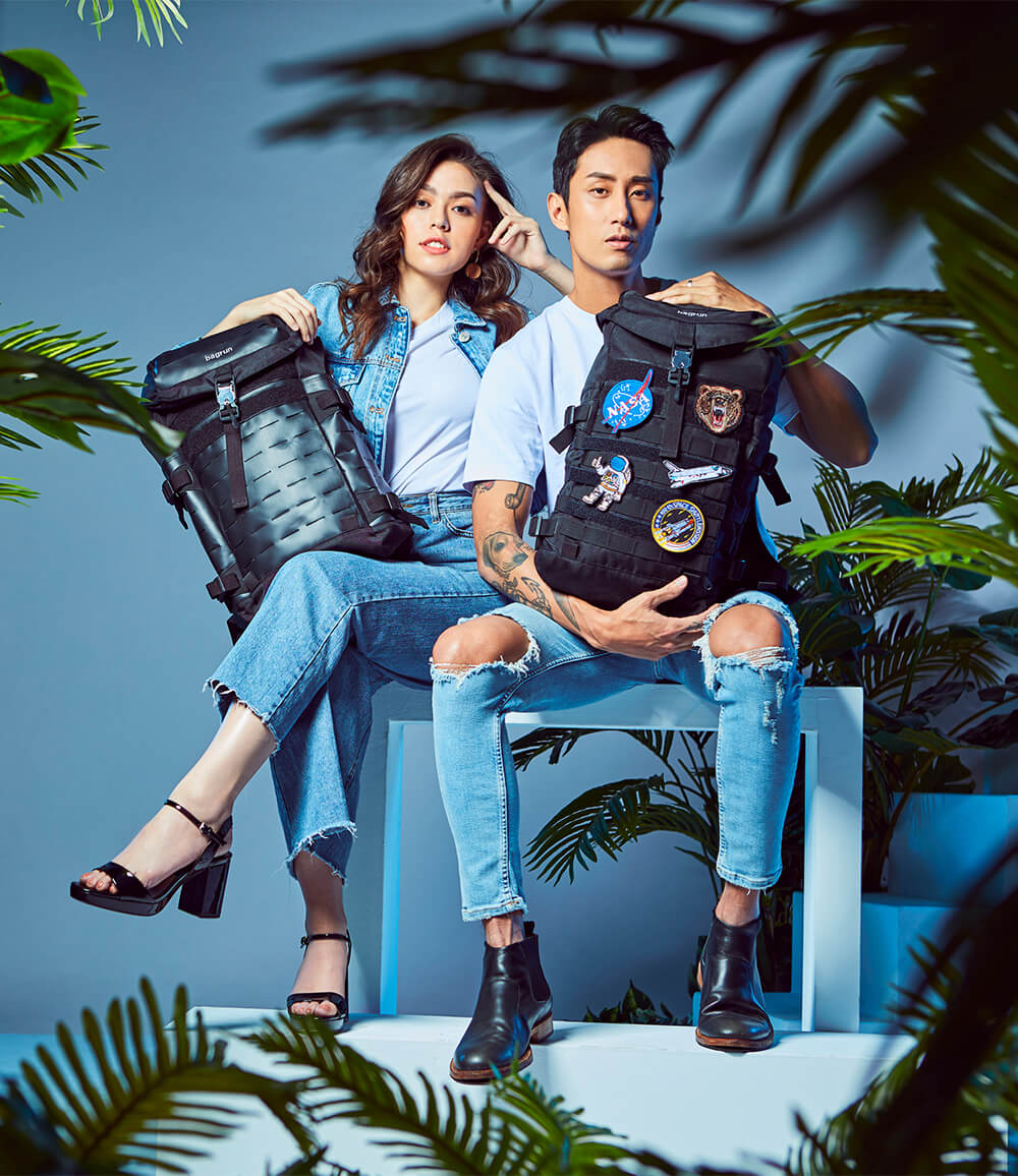 戰術背包點揀先啱？bagrun都會玩家瞬開翻蓋後背囊