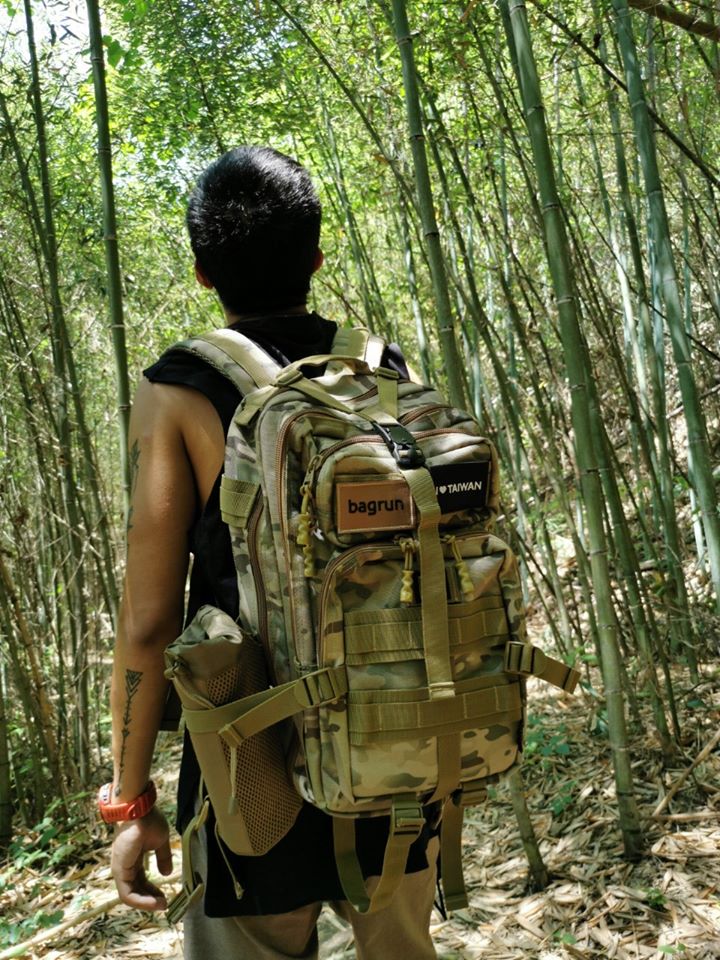 bagrun 品牌故事｜打破既有印象 重新定義軍規機能背包