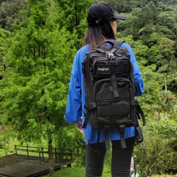 bagrun 品牌故事｜集結真實需求而生