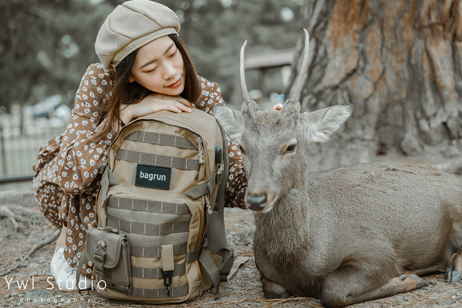 bagrun 品牌故事｜打破既有印象 重新定義軍事機能背包