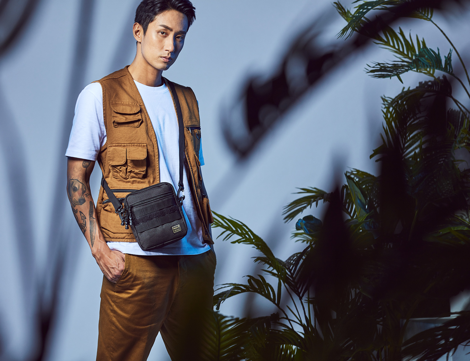型男必備的隨身小包推薦! 隨身小包該怎麼挑