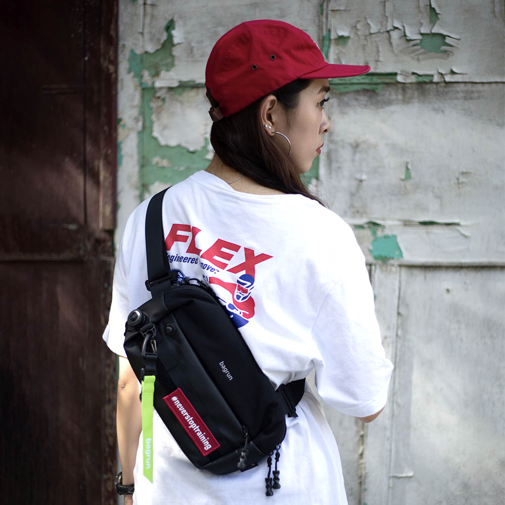 CORDURA小包推薦｜軍風機能隨身補給袋