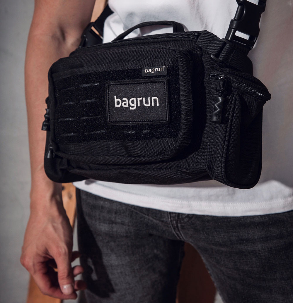 CORDURA小包推薦｜二代 MOLLE 系統多用途腰包