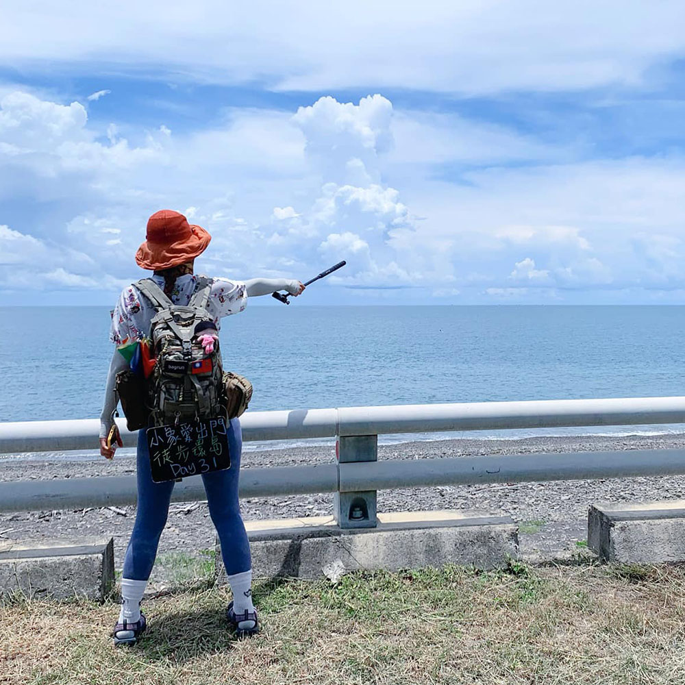 環島背包推薦｜地表最強！陪著「小象愛出門」完成徒步環島的後背包！