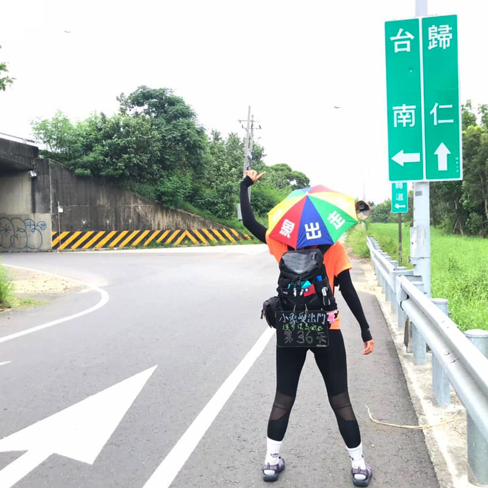 環島背包推薦｜地表最強！陪著「小象愛出門」完成徒步環島的後背包！