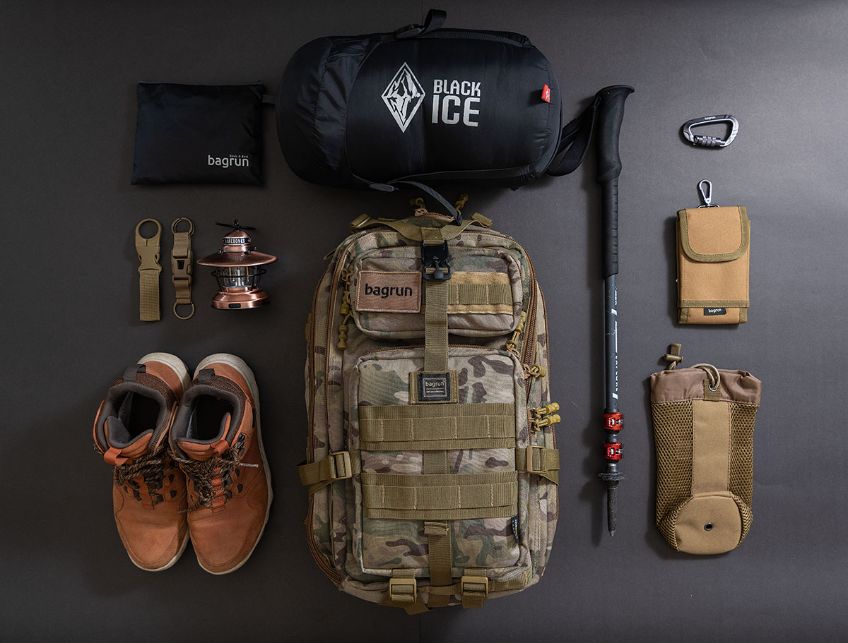 環島背包推薦｜地表最強！陪著「小象愛出門」完成徒步環島的後背包！