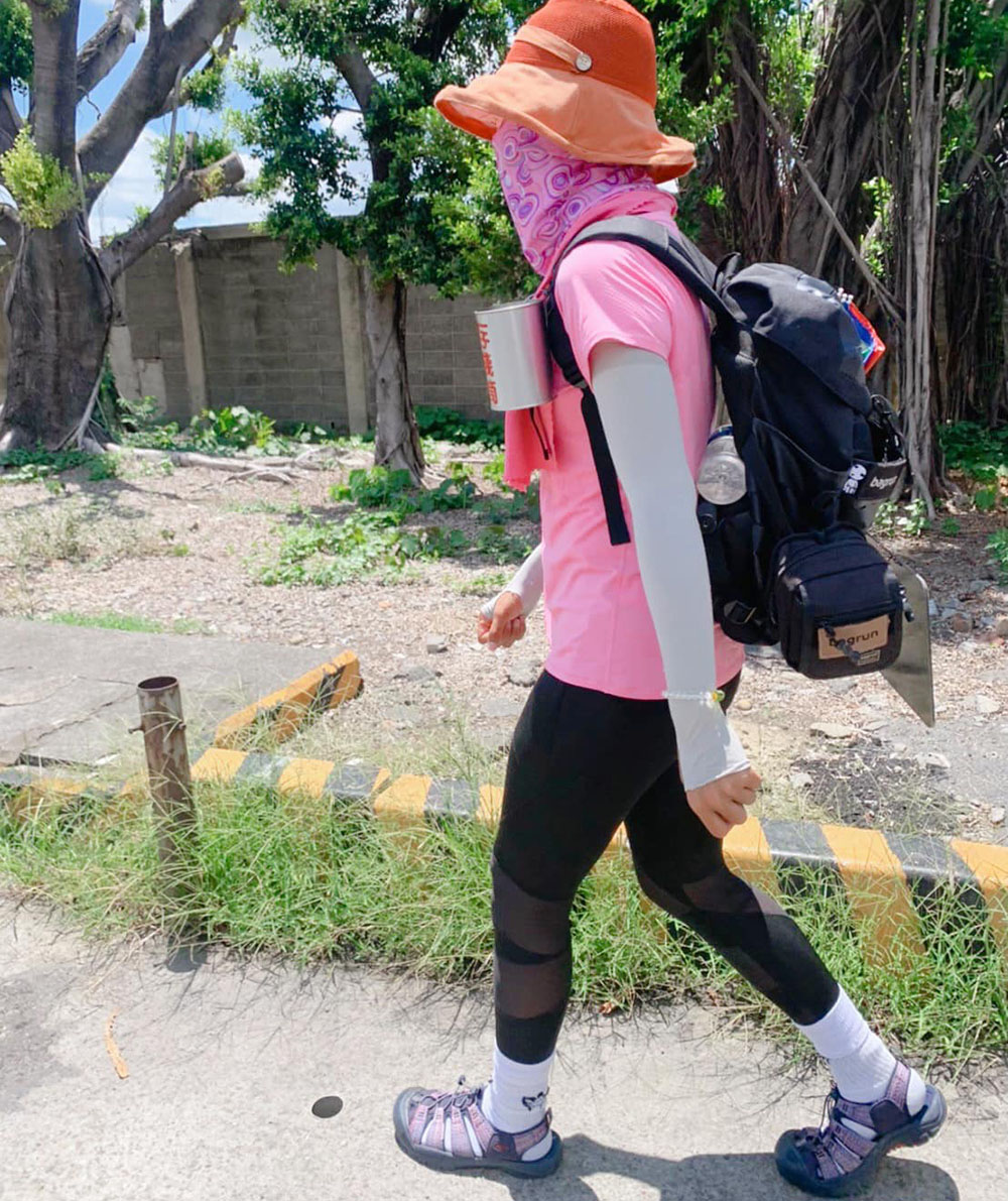 環島背包推薦｜地表最強！陪著「小象愛出門」完成徒步環島的後背包！