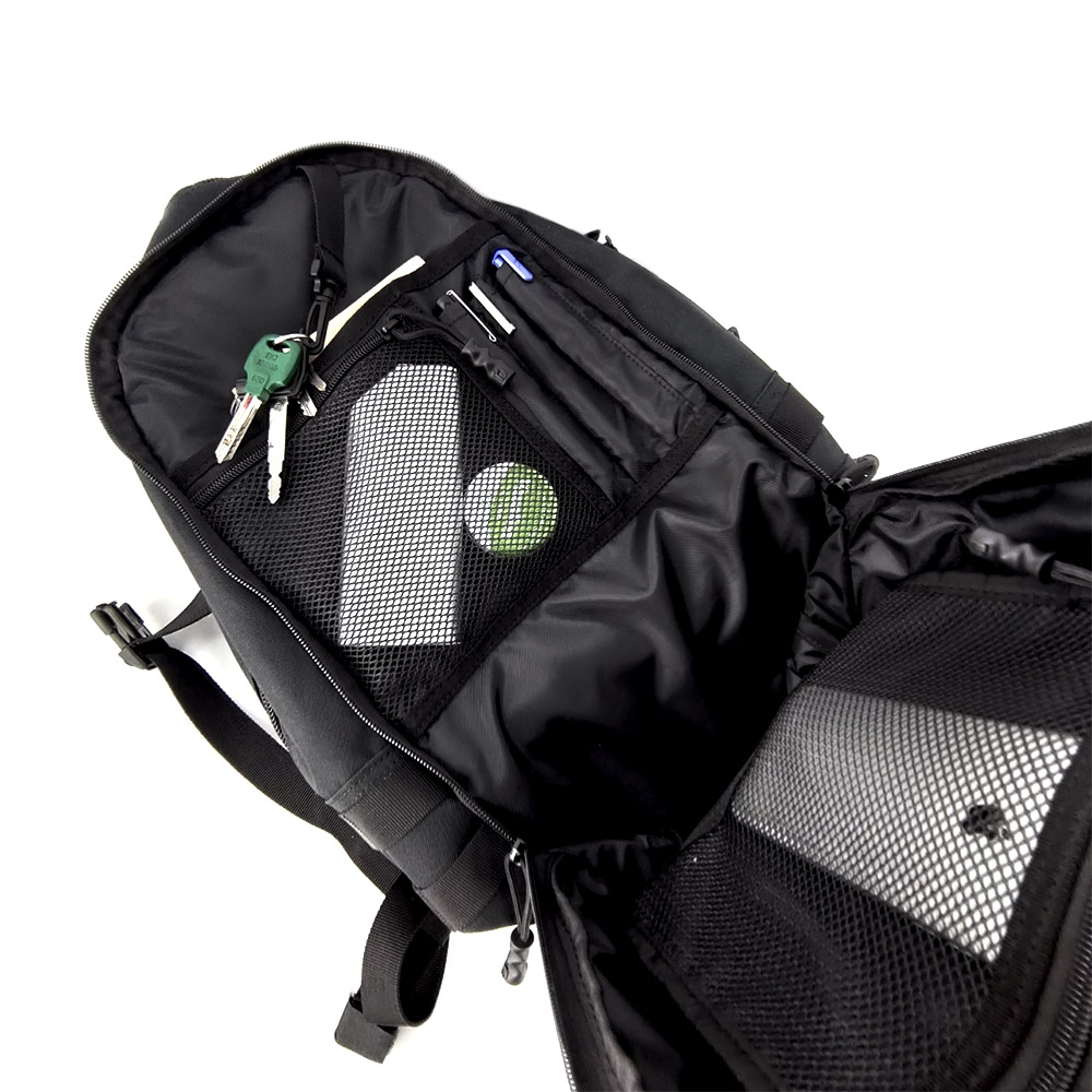 2020新品背包開箱｜bagrun 軍事風格傘繩後背包