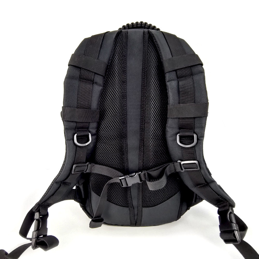 2020新品背包開箱｜bagrun 軍事風格傘繩後背包