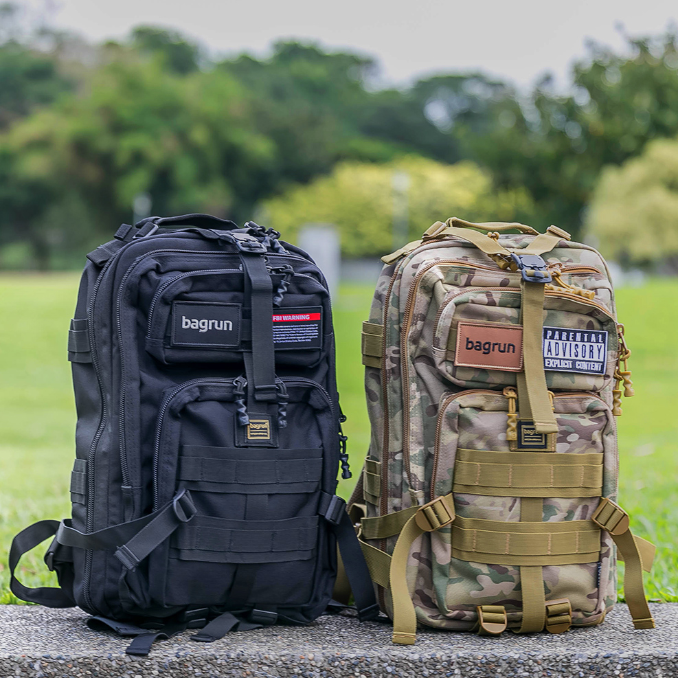 送給男生的禮物全攻略，二代都會玩家軍事風格瞬開後背包