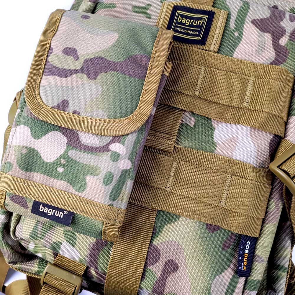 多功能雙肩背包推薦｜以實用的軍規機能，滿足現代人需要的所有功能！