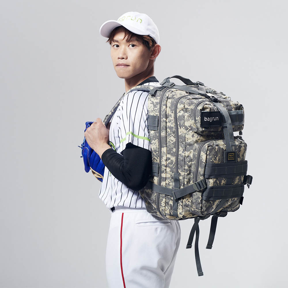 微笑左投陳冠宇：絕不把昨天的勝敗榮辱，帶到今天的場上