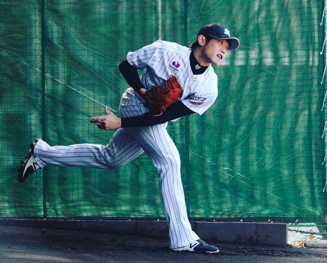 微笑左投陳冠宇：絕不把昨天的勝敗榮辱，帶到今天的場上