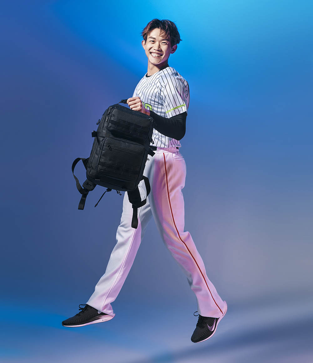 微笑左投陳冠宇：絕不把昨天的勝敗榮辱，帶到今天的場上