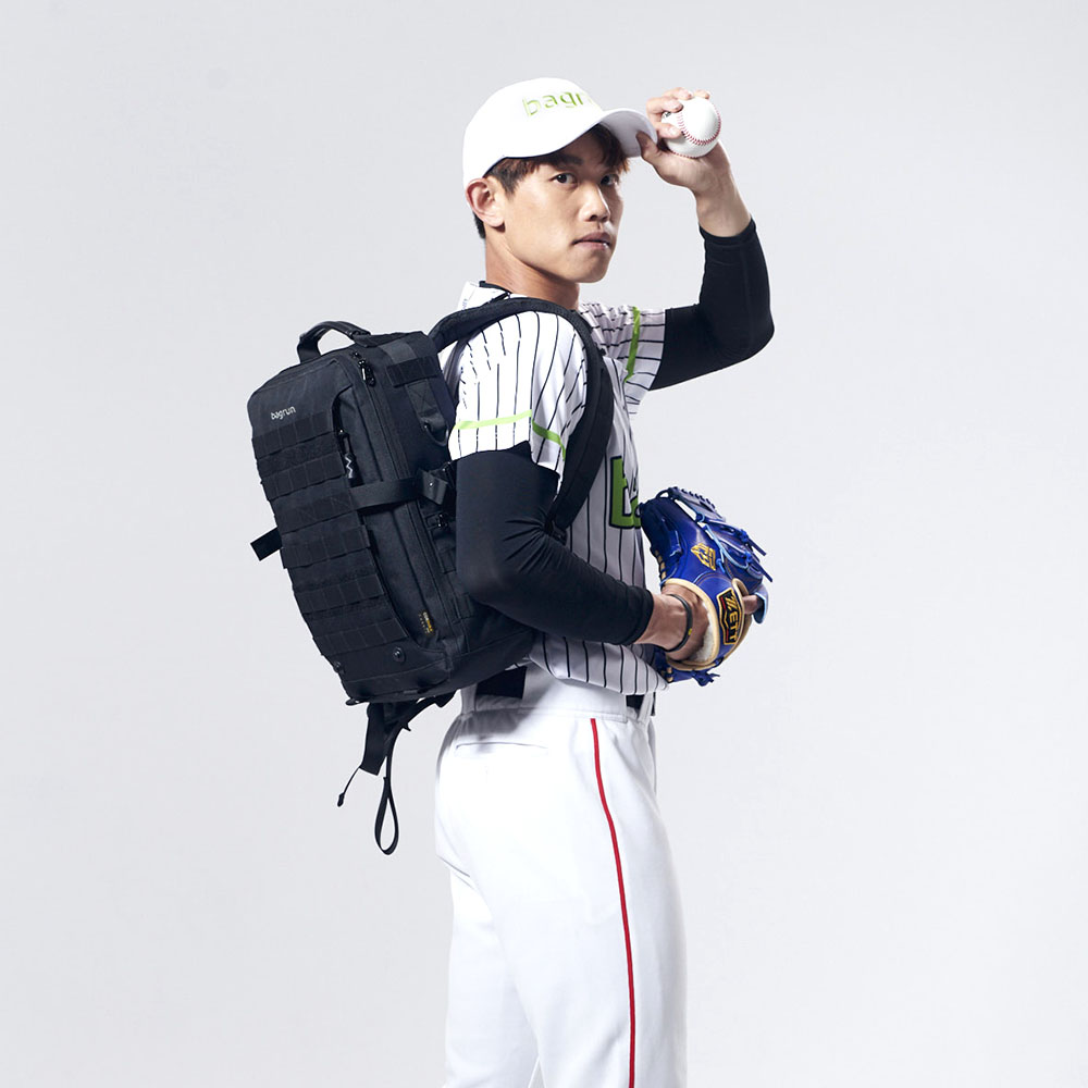 微笑左投陳冠宇：絕不把昨天的勝敗榮辱，帶到今天的場上