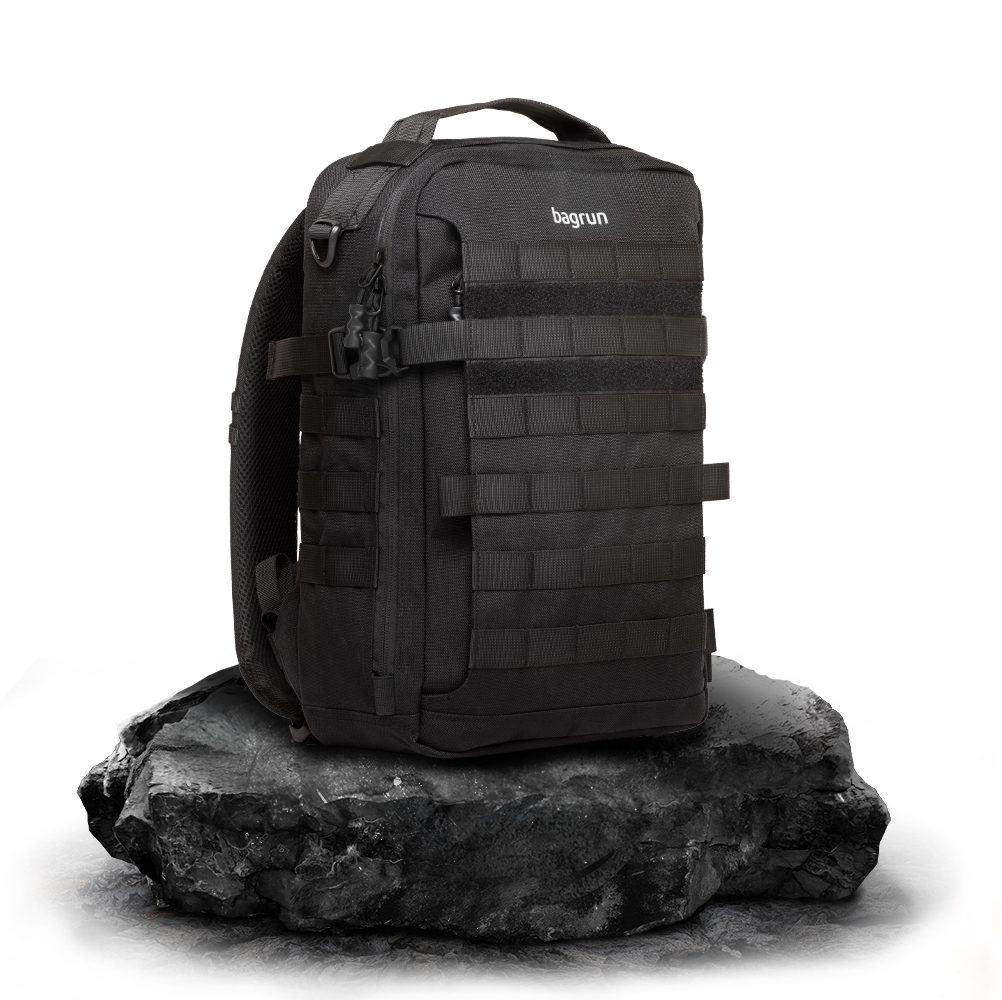 地表最強軍規筆電後背包：全日玩家軍事風格後背包