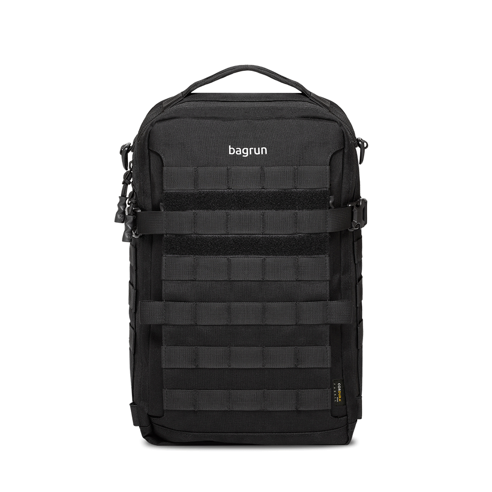 地表最強軍規筆電後背包：全日玩家軍事風格後背包