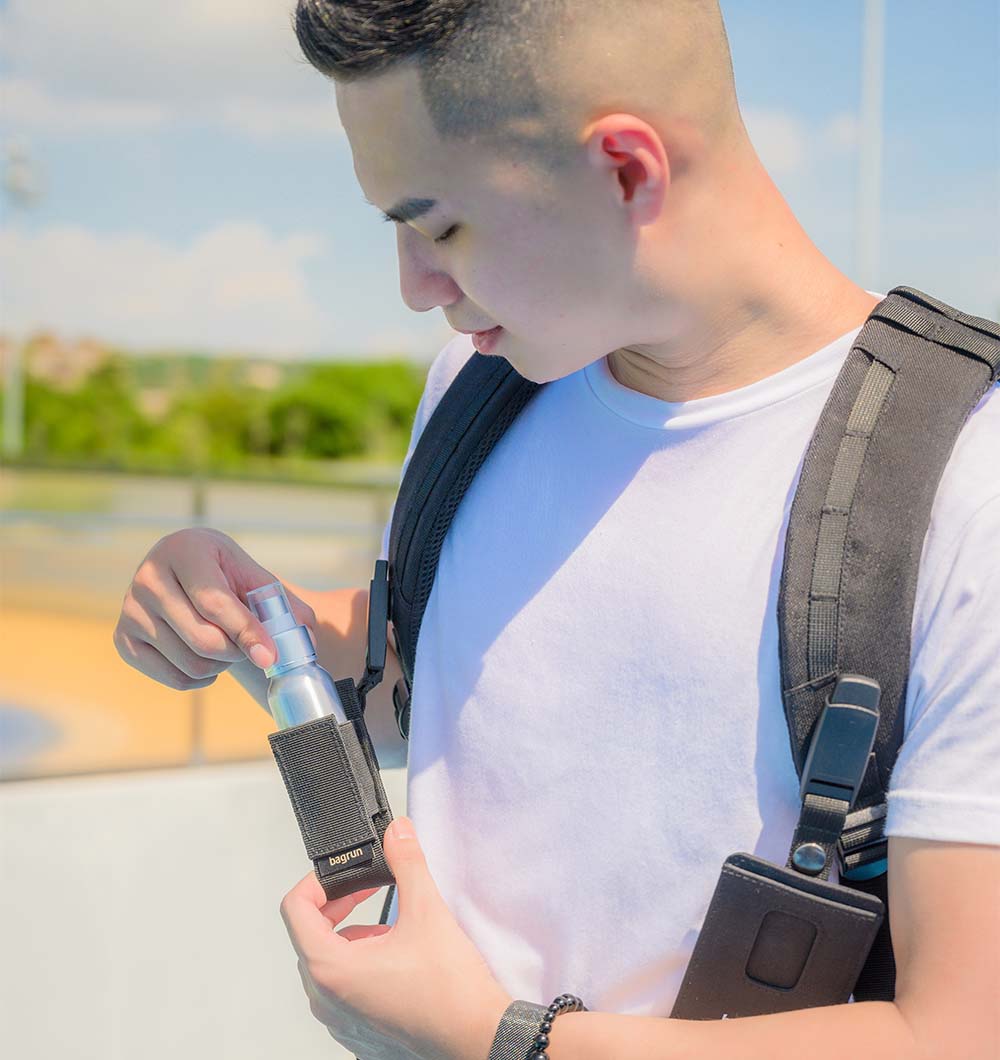 地表最強軍規筆電後背包：全日玩家軍事風格後背包