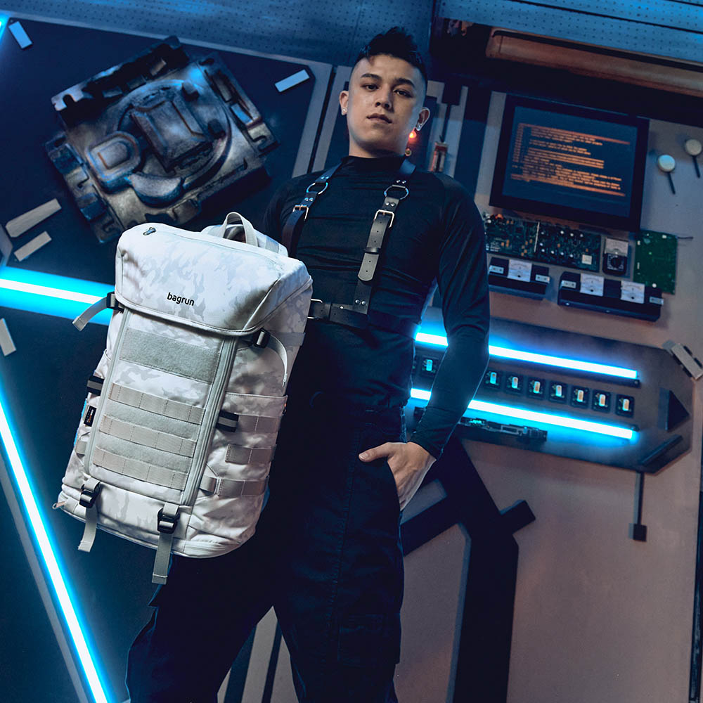 新生代控衛田浩最愛的運動玩家後背包