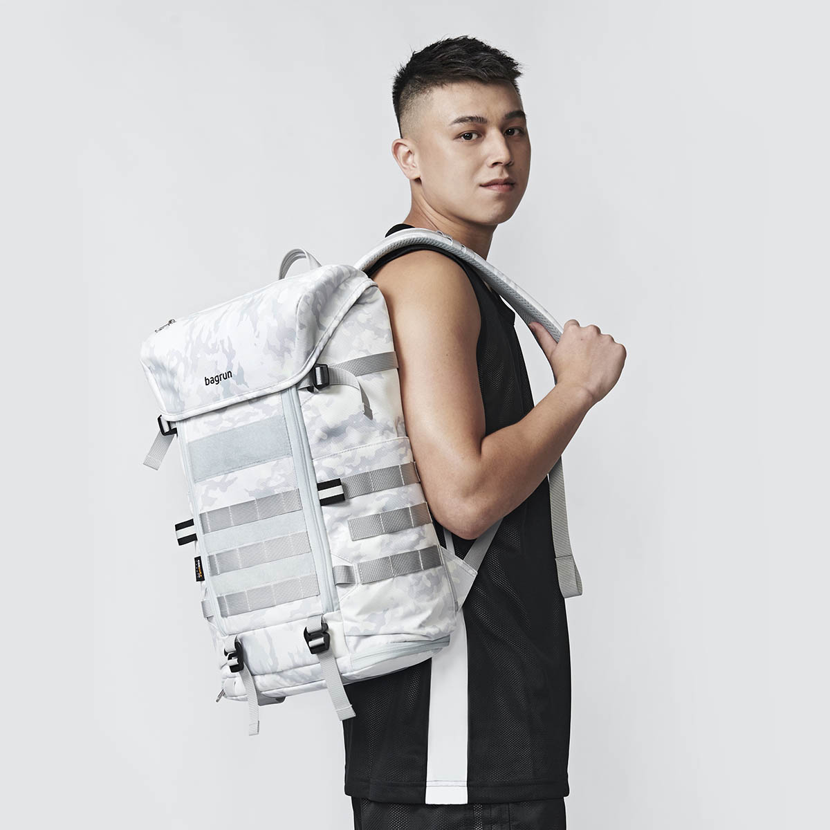 新生代控衛田浩最愛的運動玩家後背包