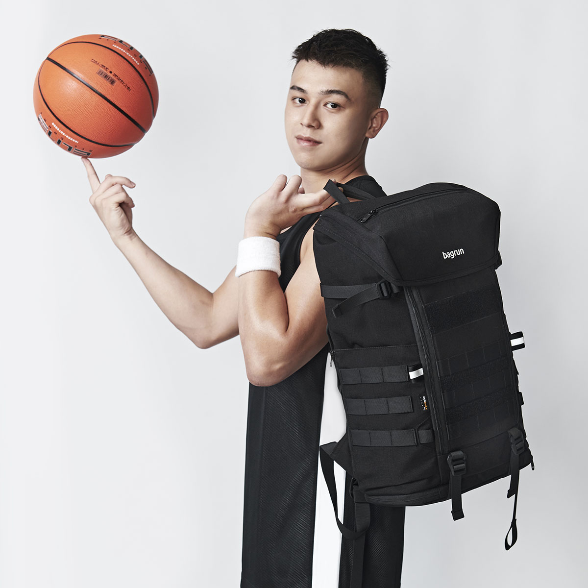 新生代控衛田浩最愛的運動玩家後背包