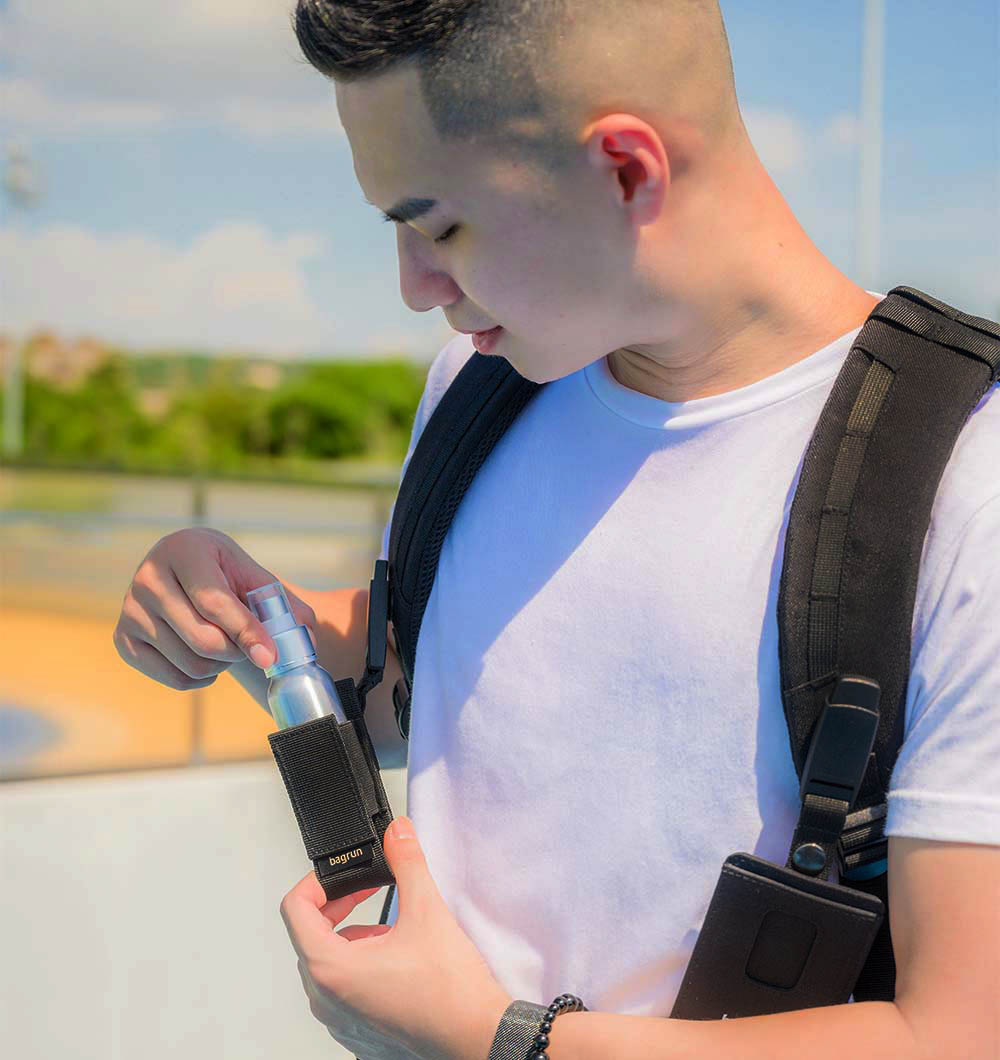 上班後背包實用推薦｜全日玩家軍事風格後背包