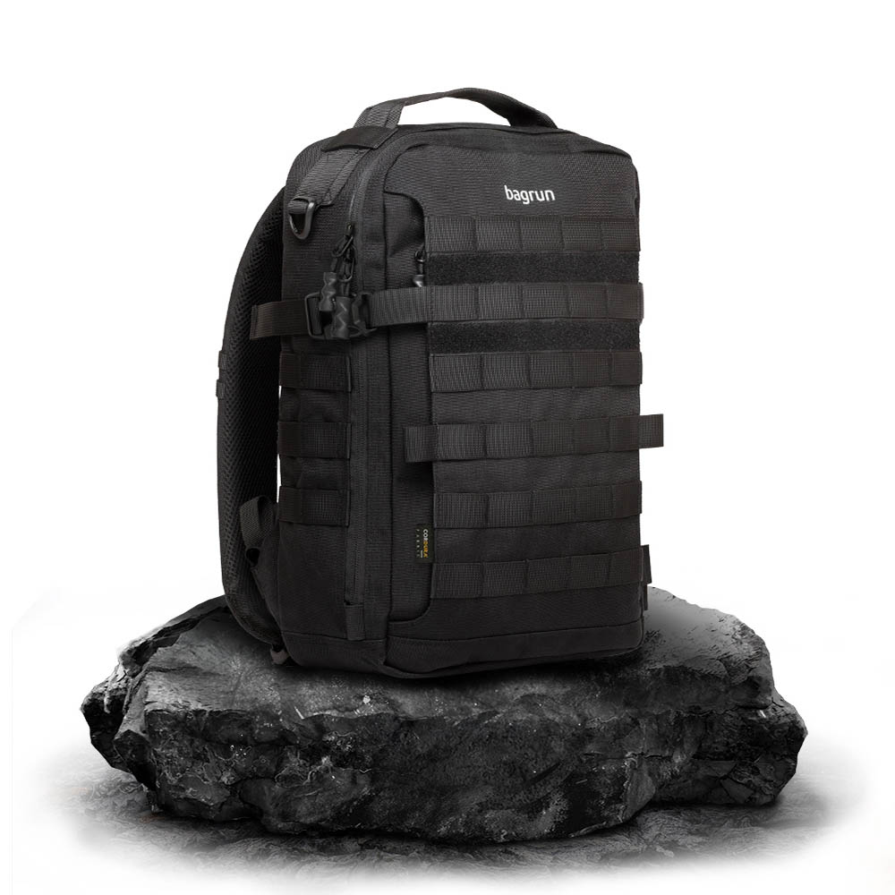 上班後背包實用推薦｜全日玩家軍事風格後背包