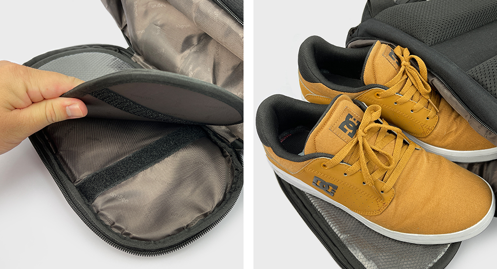 健身背包怎麼選？運動玩家軍事風格後背包