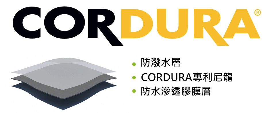 高強度耐磨布料 CORDURA 專利面料