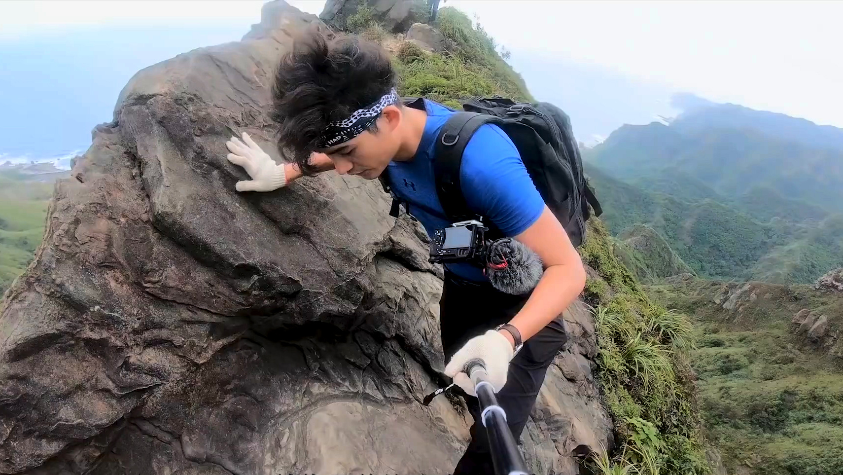 I’m Possible! / 台灣冒險王－Youtuber 圓糖的極限週末