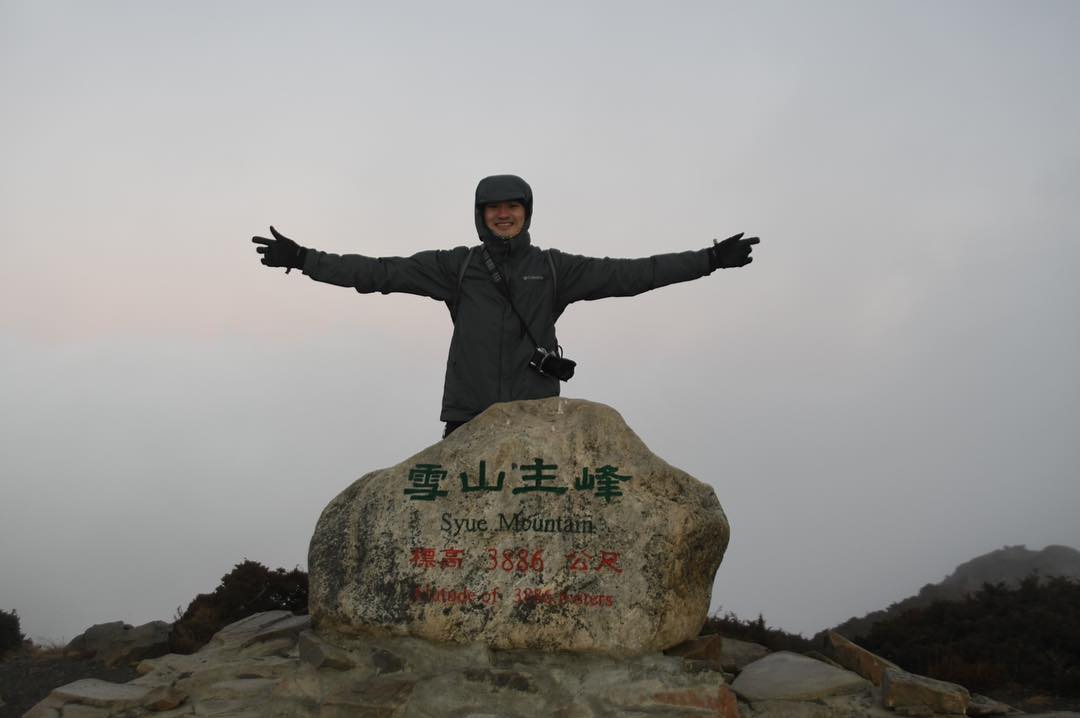 I’m Possible! / Youtuber 圓糖攻頂雪山