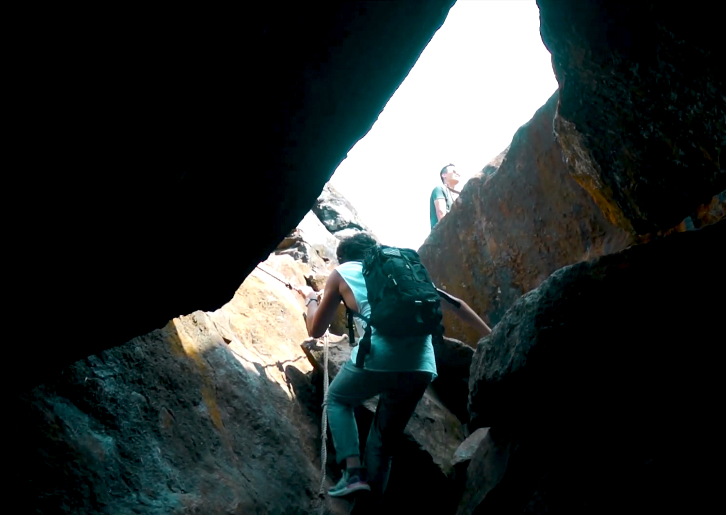 I’m Possible! / Youtuber 圓糖與都會玩家軍事風格後背包