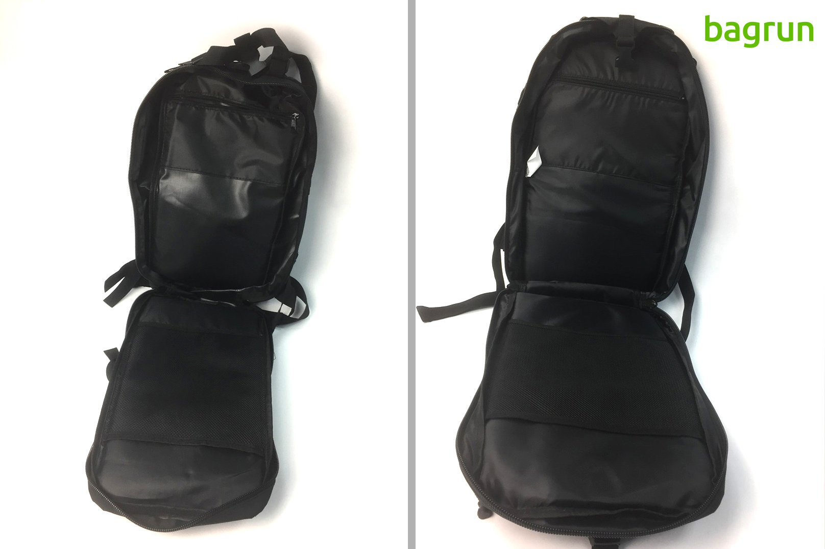 教你如何辨識 bagrun 正版背包