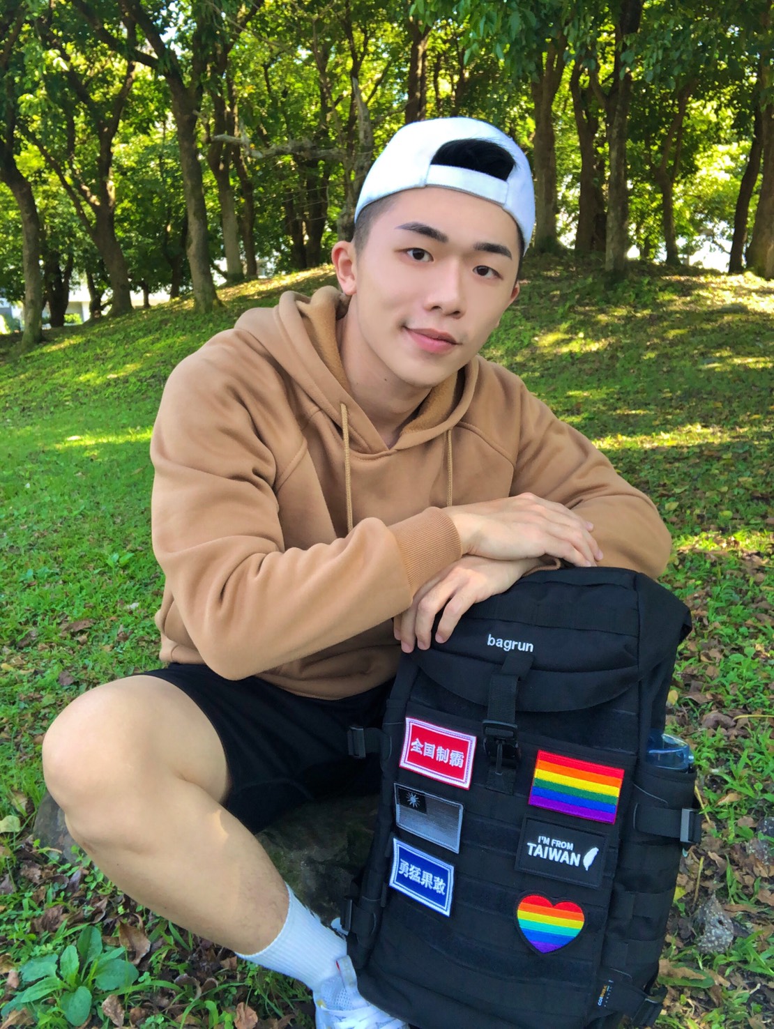 頂級CORDURA背包推薦 都會玩家瞬開翻蓋後背包