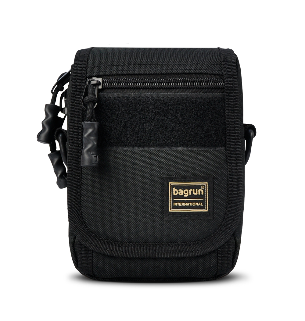 bagrun二代MOLLE系統軍規多功能小包(4色)