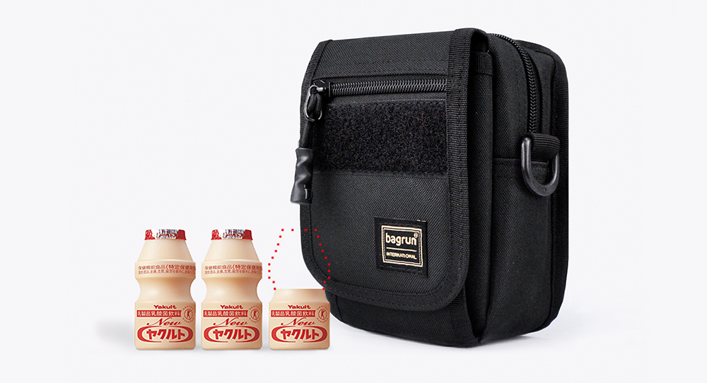 二代MOLLE系統軍規多功能小包