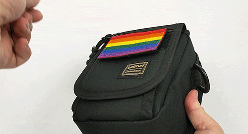 二代MOLLE系統軍規多功能小包