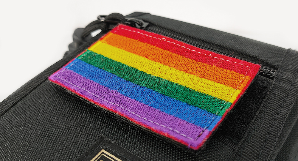 二代MOLLE系統軍規多功能小包