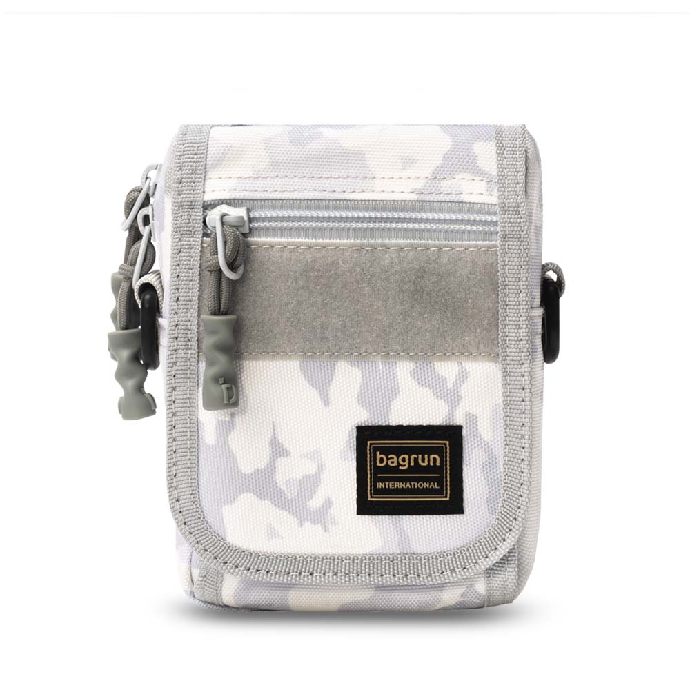 二代MOLLE系統軍規多功能小包-雪地迷彩