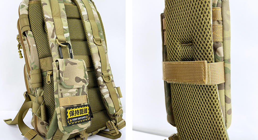 bagrun四代MOLLE系統軍規隨身手機袋