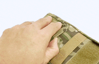 bagrun四代MOLLE系統軍規隨身手機袋