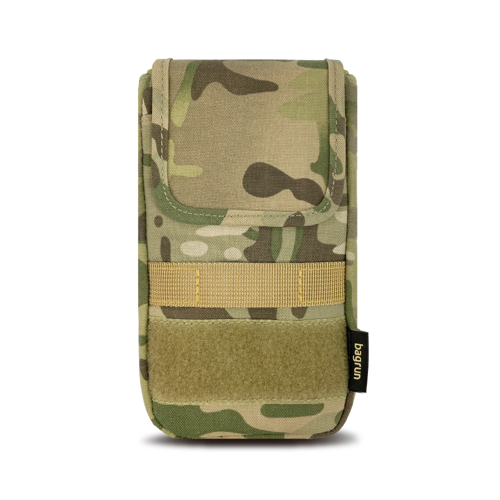 bagrun四代MOLLE系統軍規隨身手機袋