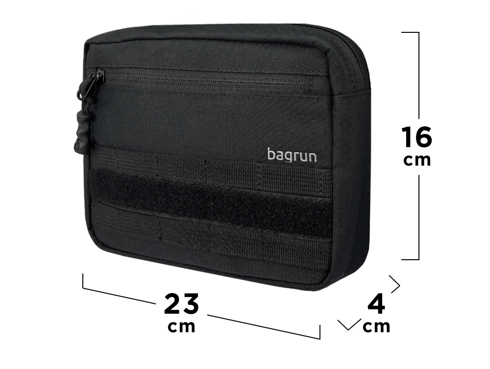 Molle系統輕巧小包