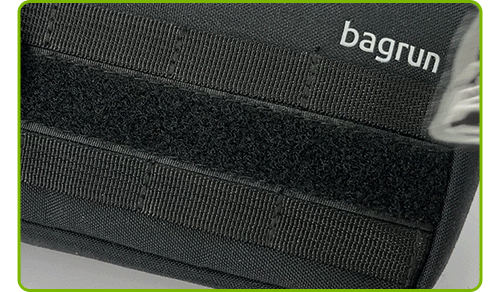 Molle系統輕巧小包