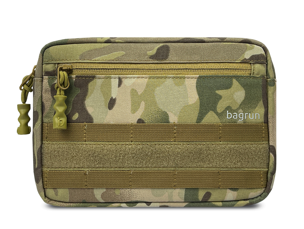 Molle系統輕巧小包